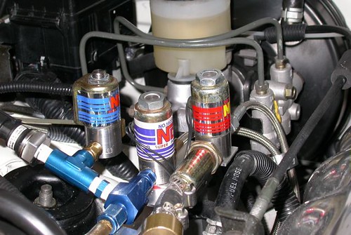 Tree of Miata: Purge valve install