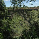 Zambezi River Bridge 2