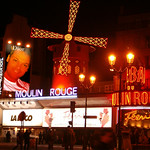 Michel Bugeia Moulin Rouge