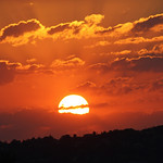 Suppertime Sunset II