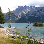 Minnewanka Lake
