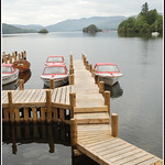 View from the Lake District