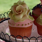English Tea Party Cupcakes