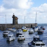 Lynmouth Harbour