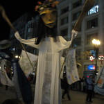 Boston First Night Parade 2007