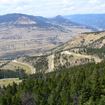 Dead Indian Pass cutbacks