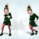 dancing elf