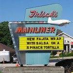 Frisch's Mainliner by Day