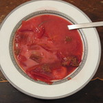 Borsht a la Paolo Conte 32
