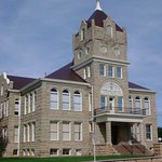 Huerfano County Courthouse (Walsenburg, Colorado)