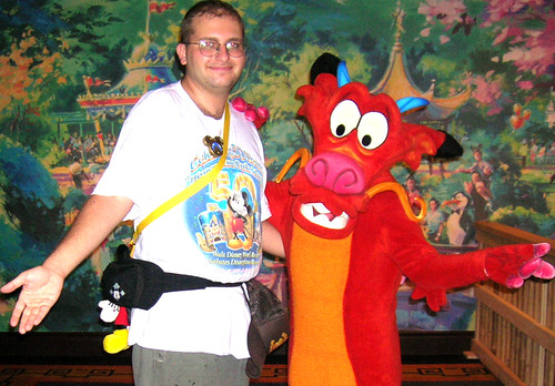 Flickr Discussing Disney Characters starting with the letter M in Disney Characters Ltd.