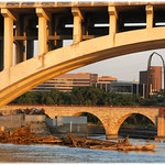 Minneapolis - St Anthony Falls Watchers