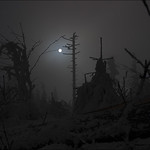 waiting for the night