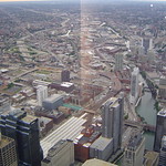 Chicago from the Sears Tower