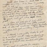 Letter (4-9-44) Page 1