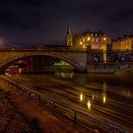 Old Bridge, Bath, England