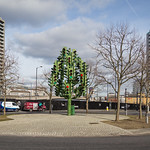 Sending Out Mixed Signals | Traffic Light Tree