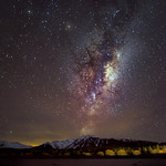Lake Tekapo Milky Way