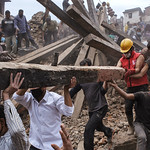 Earthquake Day - Kathmandu, Nepal
