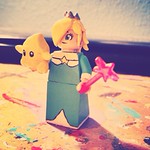 Lego Super Mario Galaxy: Rosalina and Luma