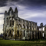 WHITBY ABBEY