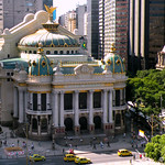 Theatro Municipal do Rio de Janeiro - Rio 2016