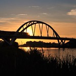 Walfridis bridge....