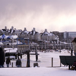 Frozen Navesink River - Red Bank