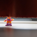 She thinks she's unnoticed *Explored*