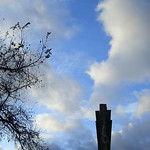 Muro de Berlin + recado pro pessoal l&aacute; de casa: