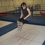 Trample On The Trampoline