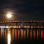 moon bridge mountain