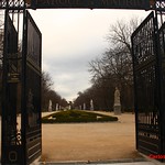 Rincones de El Retiro. Madrid