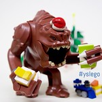 Merry Christmas!!🎅😃 🎄🎁🎉 @yslego #yslego #lego#starwars#christmas#merryxmas #merrychristmas