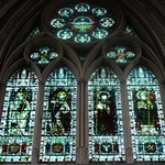 [38219] Southwark Cathedral : North Transept Window