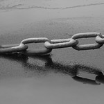 Iced Chain Reflection (real time icing)