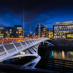 My favorite bridge.. Kronprinzenbr&uuml;cke Berlin No. 1