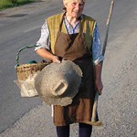 She must work on, Transylvania