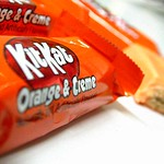 orange & creme kit kat