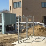 Danger High Voltage! Keep out!