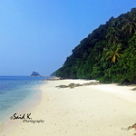 Bounty Island Kapas