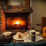 A Taste of Winter. (Una prueba de Invierno).