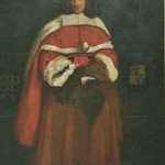 Judge Sir Hugh Wyndham 1684