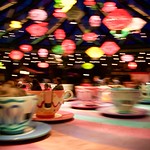 Mad Hatter's Tea Cups