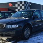 1995 Audi A8