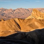 Layers - Death Valley National Park, California