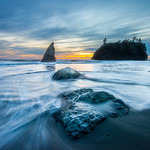 Wave ( Will start another trip) 浪（旅程即將開始）