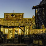 more details of Goldfield ghost town