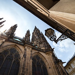 St. Vitus Cathedral, Prague castle