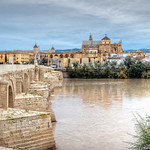 C&oacute;rdoba y el R&iacute;o Guadalquivir